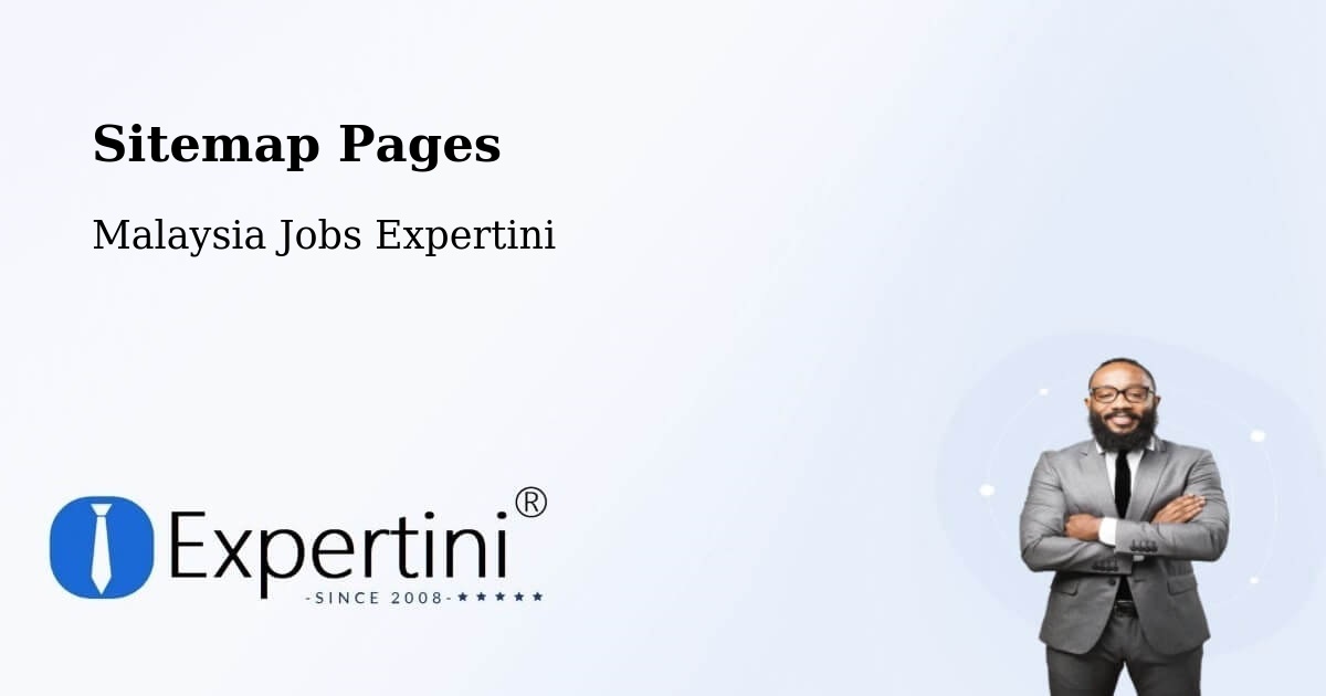 Sitemap Pages - Batu Pahat - Malaysia Jobs Expertini